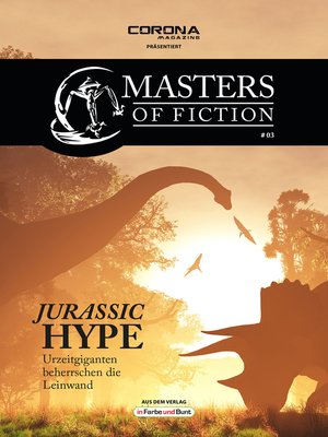 cover image of Masters of Fiction 3